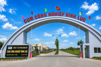 Cụm CN Bình Lục