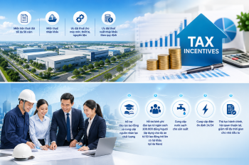 Ưu đãi của nhà nước với doanh nghiệp