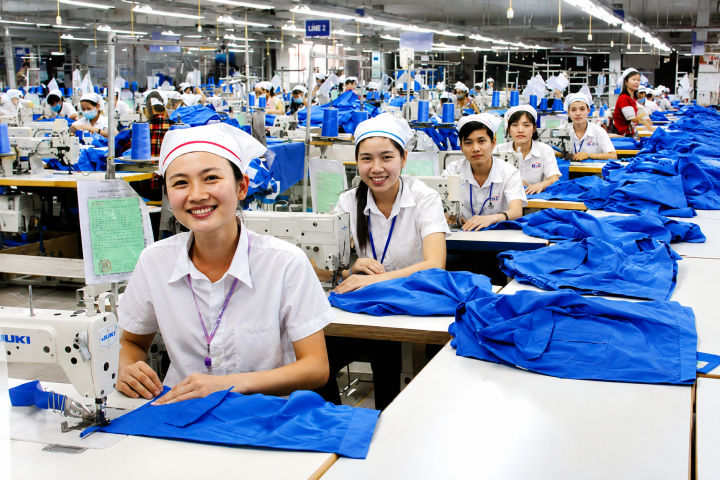 Công nghệ may mặc